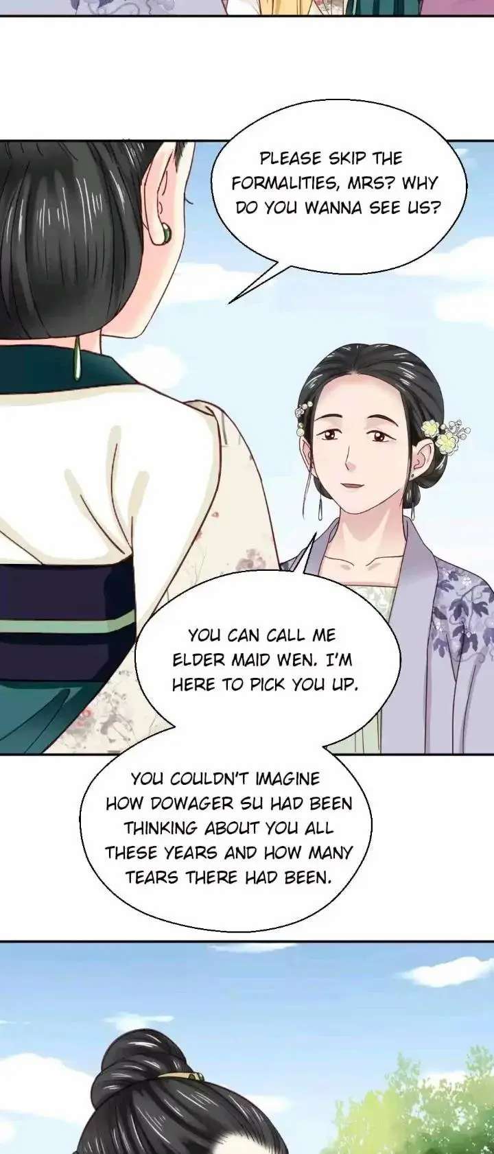A Beauty, a Fatal Concubine Chapter 152 page 18 - Chapter 152