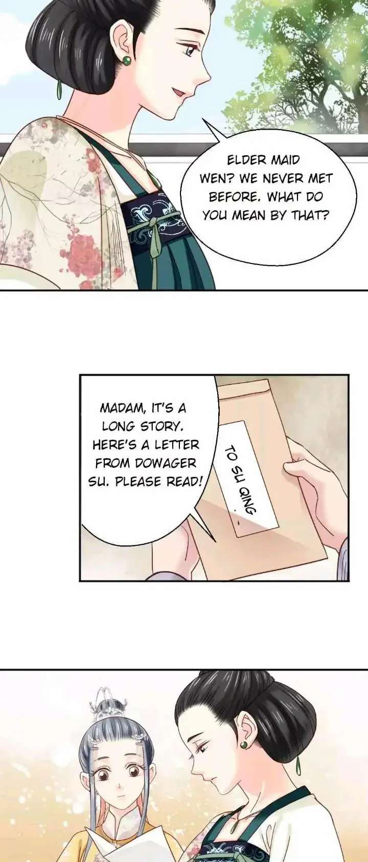 A Beauty, a Fatal Concubine Chapter 152 page 19 - Chapter 152