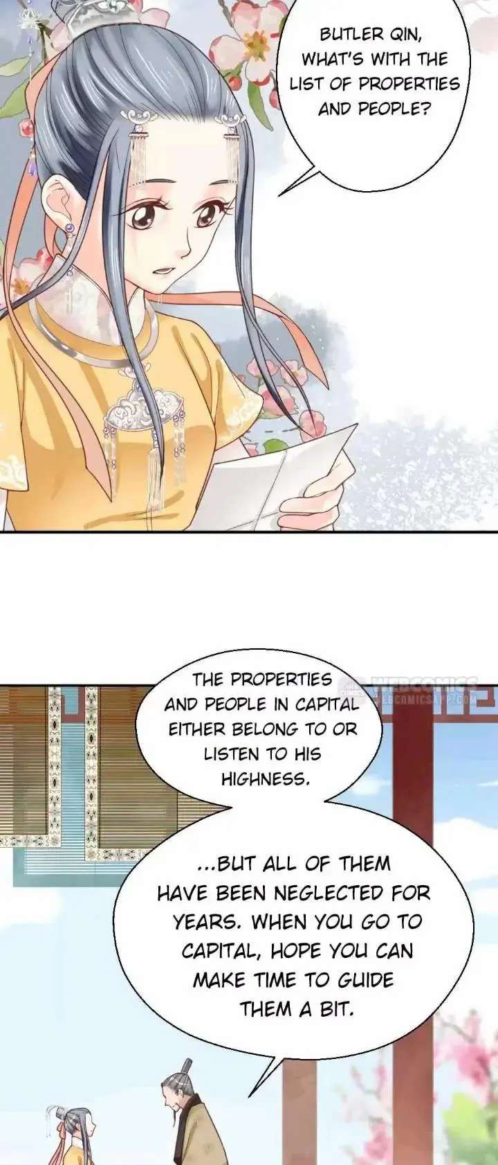 A Beauty, a Fatal Concubine Chapter 152 page 2 - Chapter 152