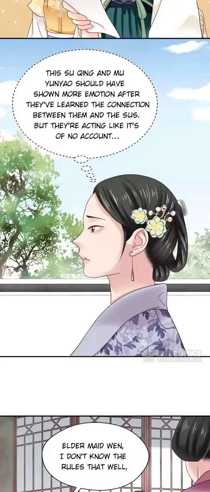 A Beauty, a Fatal Concubine Chapter 152 page 20 - Chapter 152