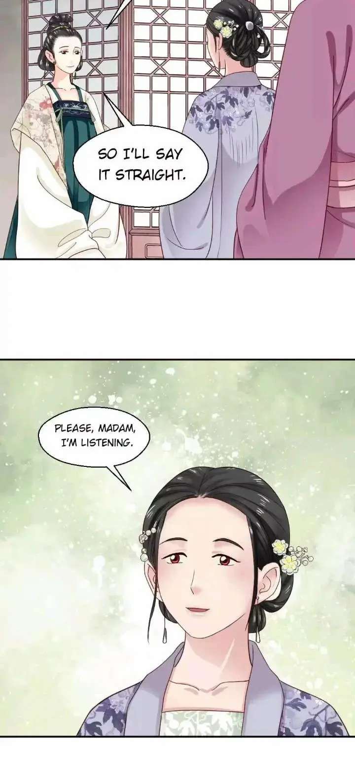 A Beauty, a Fatal Concubine Chapter 152 page 21 - Chapter 152