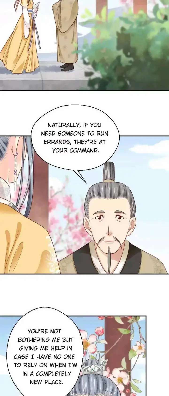 A Beauty, a Fatal Concubine Chapter 152 page 3 - Chapter 152