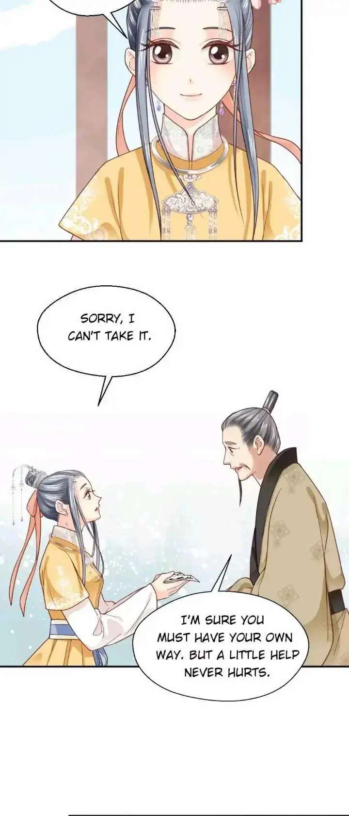 A Beauty, a Fatal Concubine Chapter 152 page 4 - Chapter 152