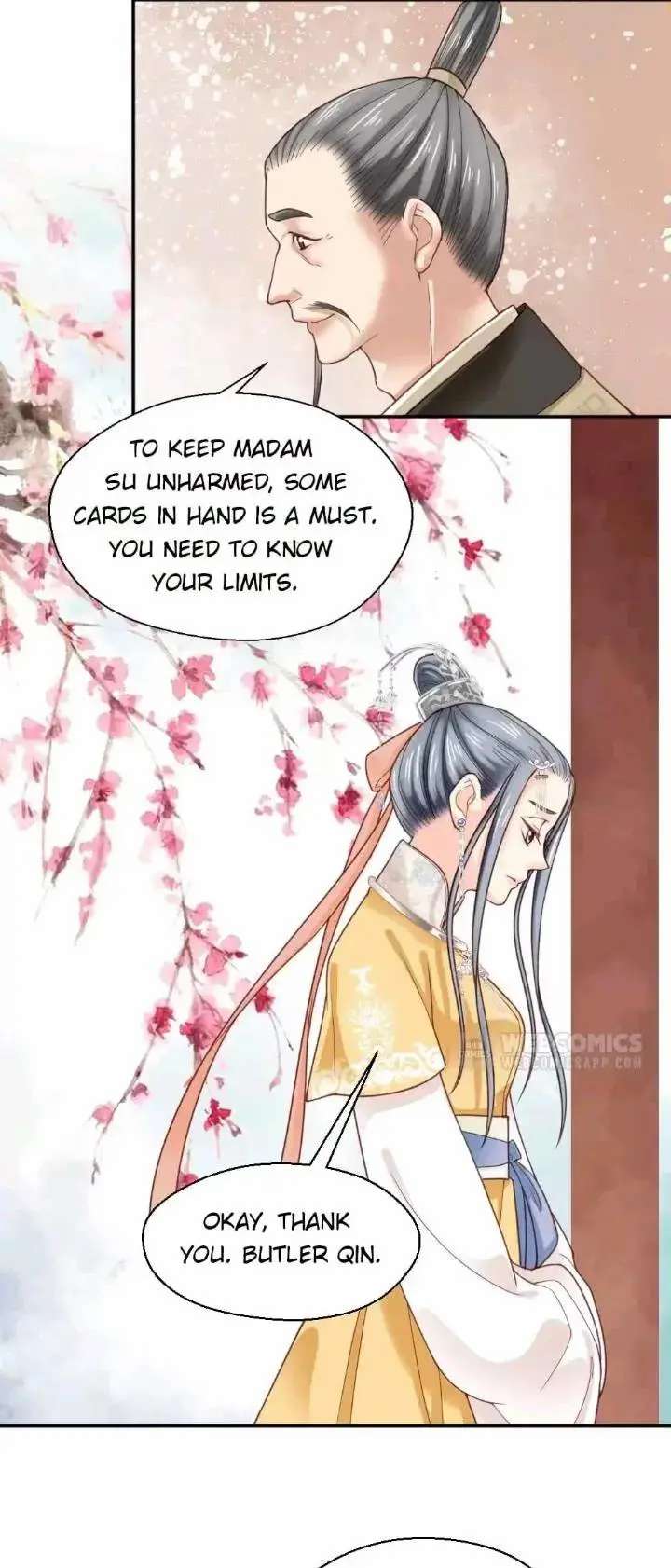 A Beauty, a Fatal Concubine Chapter 152 page 5 - Chapter 152