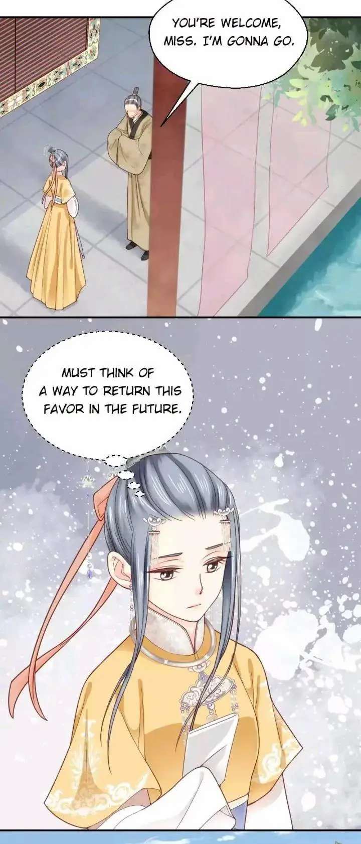 A Beauty, a Fatal Concubine Chapter 152 page 6 - Chapter 152