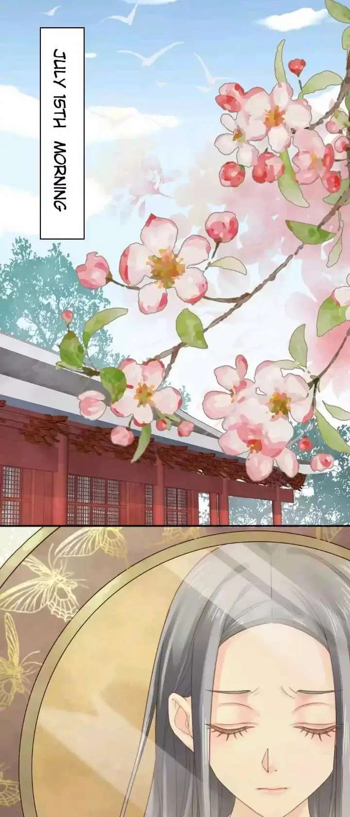 A Beauty, a Fatal Concubine Chapter 152 page 7 - Chapter 152