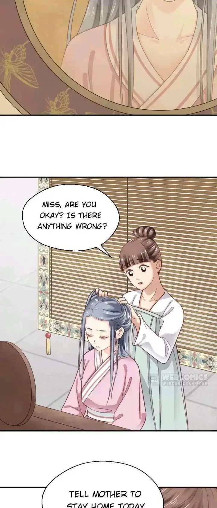 A Beauty, a Fatal Concubine Chapter 152 page 8 - Chapter 152