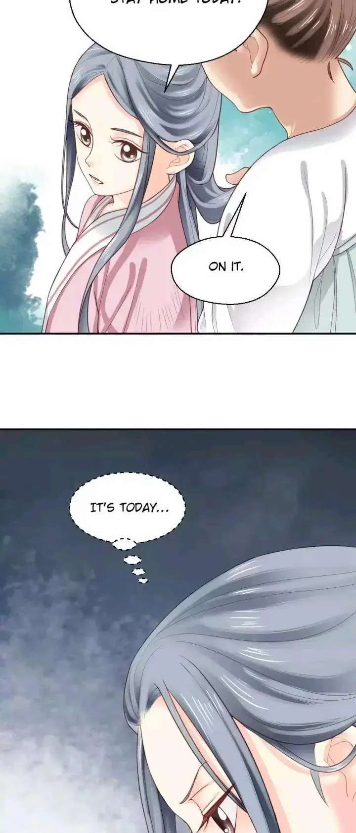 A Beauty, a Fatal Concubine Chapter 152 page 9 - Chapter 152