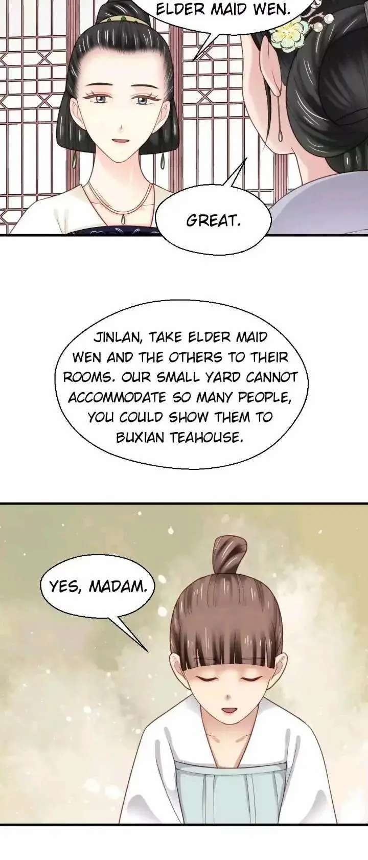 A Beauty, a Fatal Concubine Chapter 153 page 10 - Chapter 153