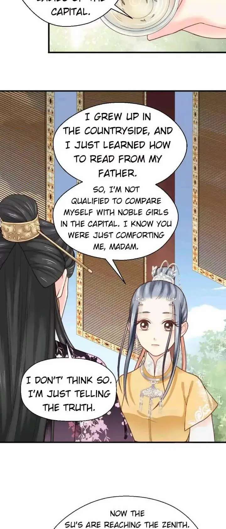 A Beauty, a Fatal Concubine Chapter 153 page 16 - Chapter 153