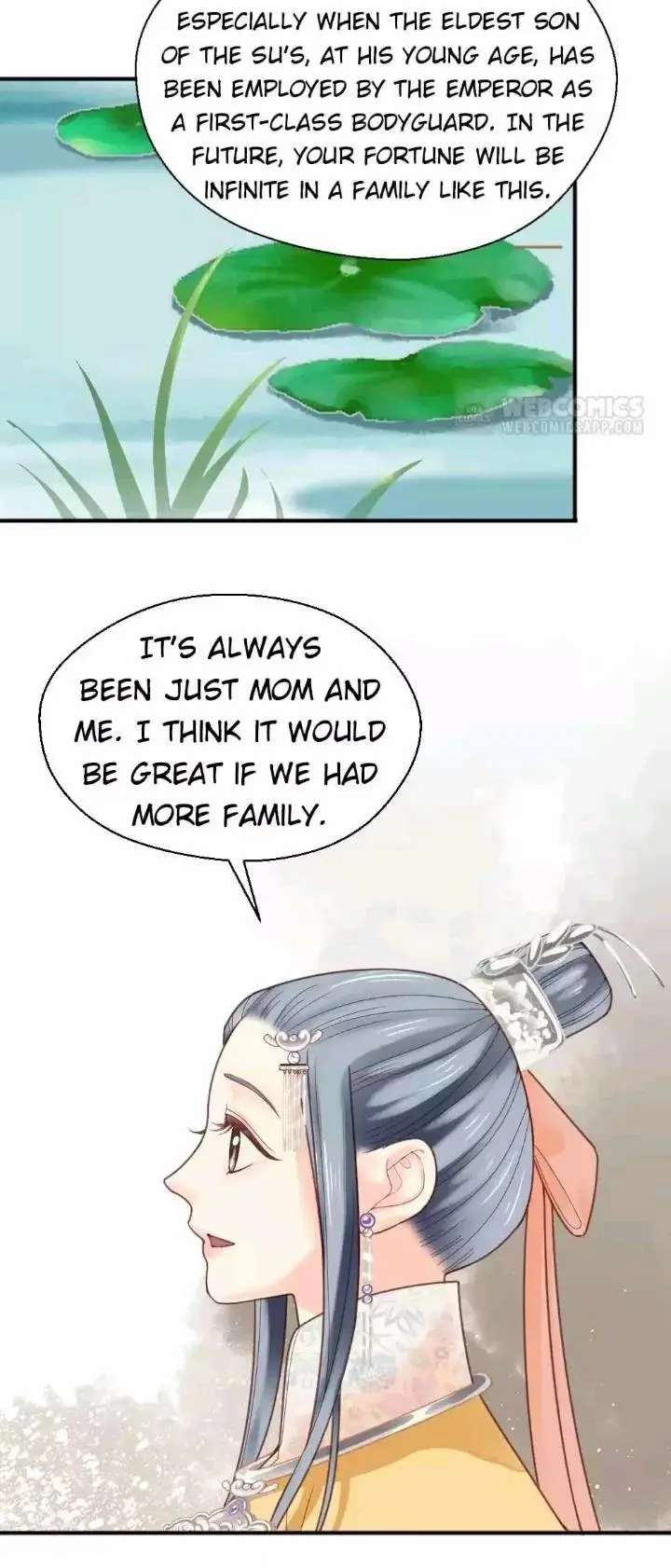A Beauty, a Fatal Concubine Chapter 153 page 17 - Chapter 153