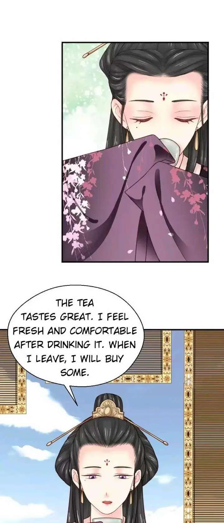 A Beauty, a Fatal Concubine Chapter 153 page 18 - Chapter 153