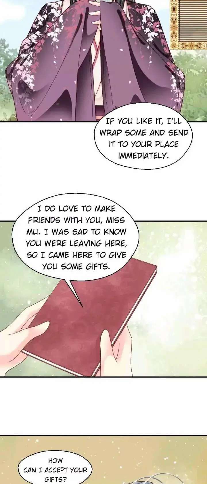 A Beauty, a Fatal Concubine Chapter 153 page 19 - Chapter 153