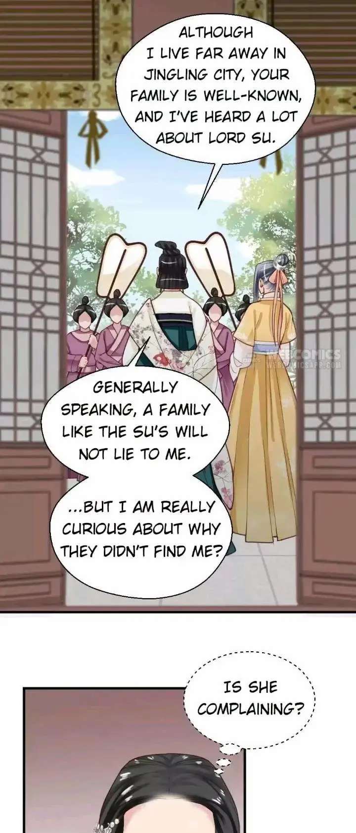 A Beauty, a Fatal Concubine Chapter 153 page 2 - Chapter 153