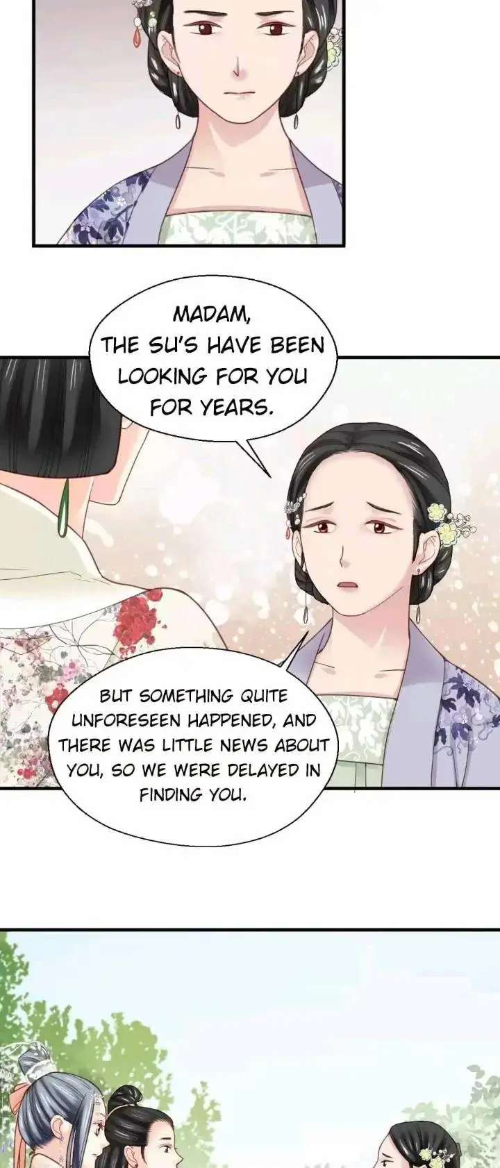 A Beauty, a Fatal Concubine Chapter 153 page 3 - Chapter 153