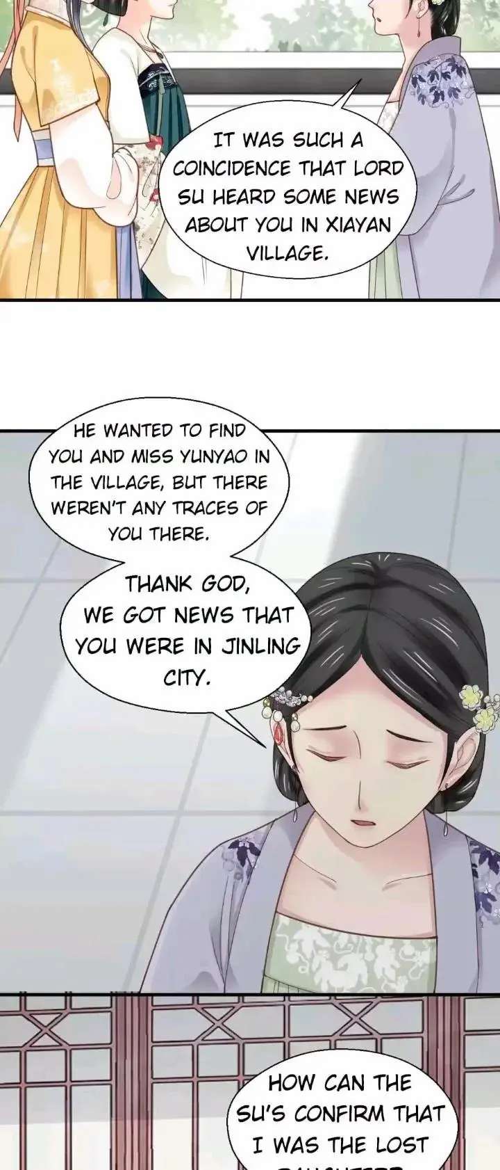 A Beauty, a Fatal Concubine Chapter 153 page 4 - Chapter 153