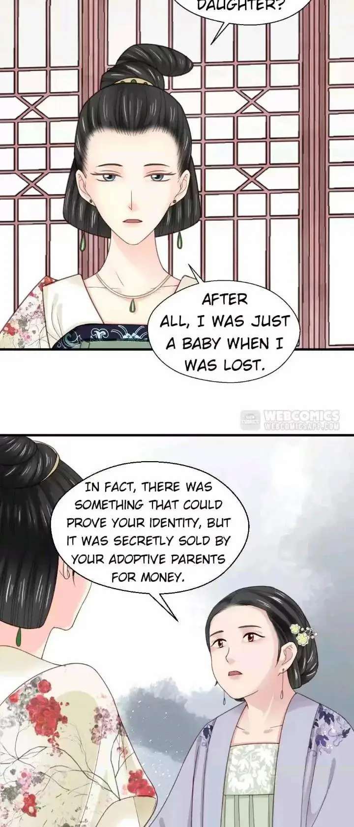 A Beauty, a Fatal Concubine Chapter 153 page 5 - Chapter 153