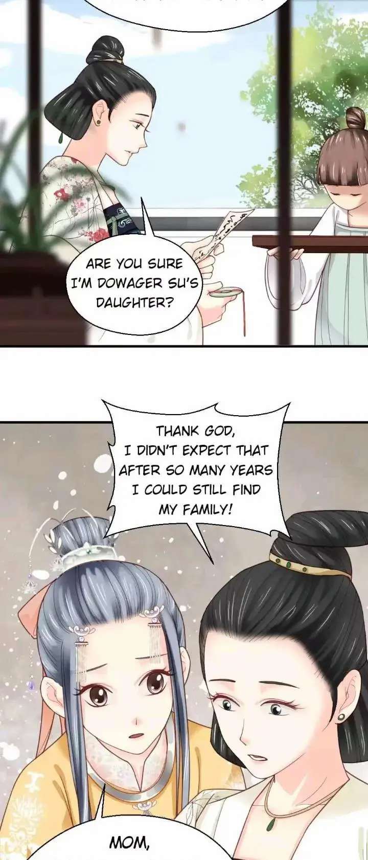 A Beauty, a Fatal Concubine Chapter 153 page 7 - Chapter 153