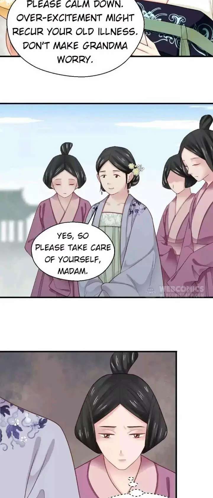 A Beauty, a Fatal Concubine Chapter 153 page 8 - Chapter 153