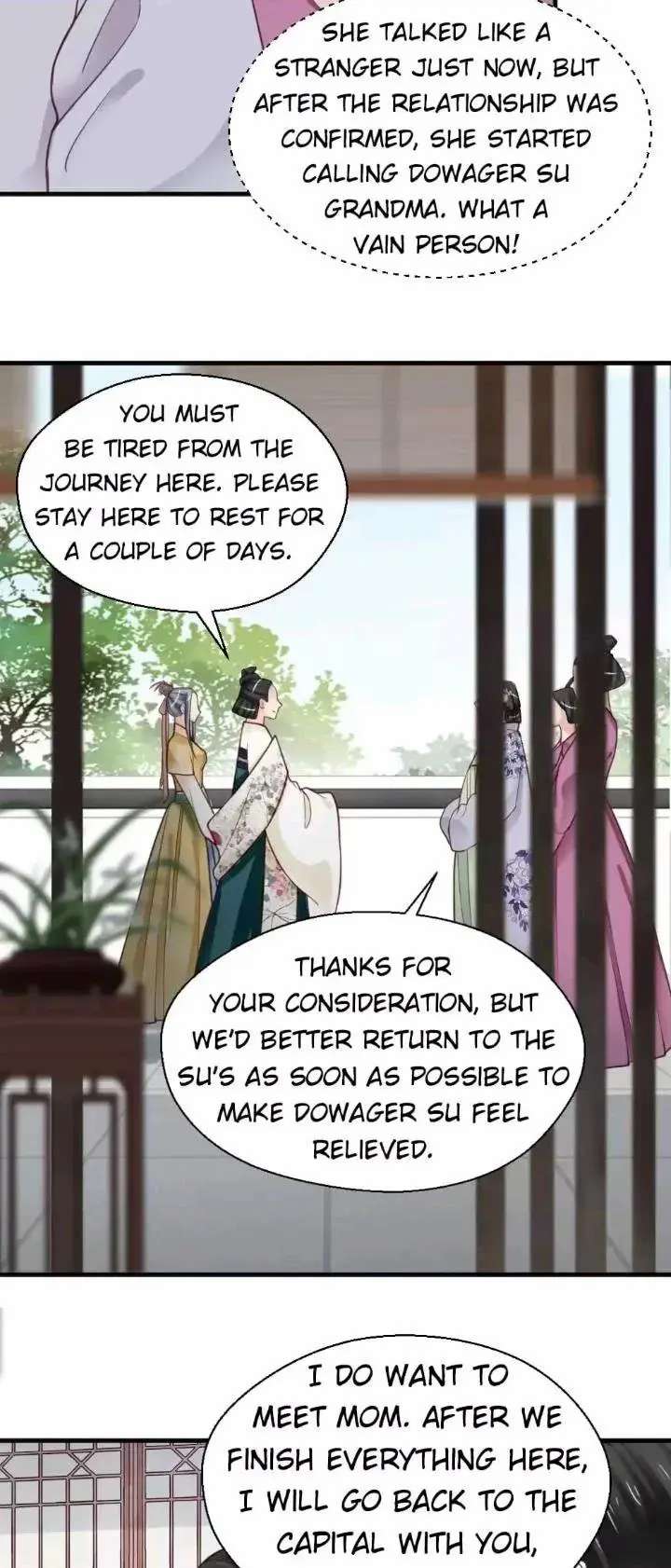 A Beauty, a Fatal Concubine Chapter 153 page 9 - Chapter 153