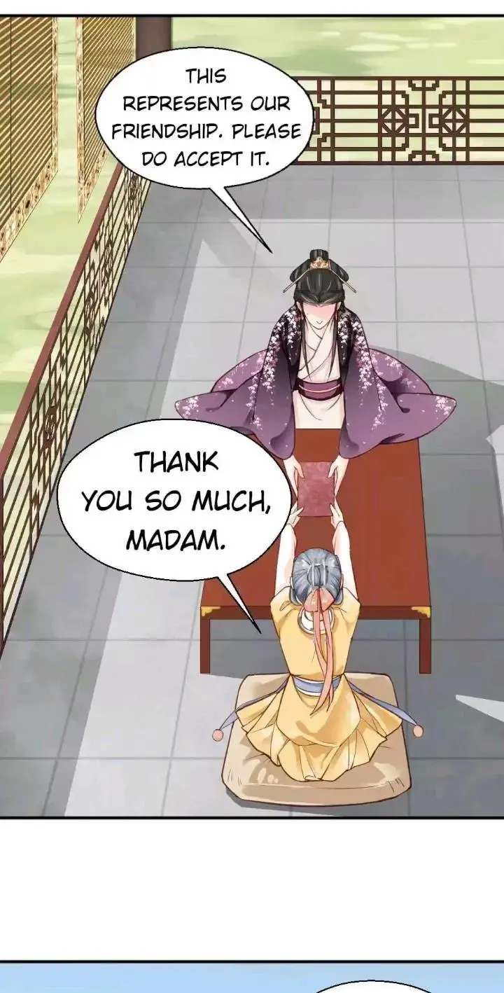 A Beauty, a Fatal Concubine Chapter 154 page 1 - Chapter 154