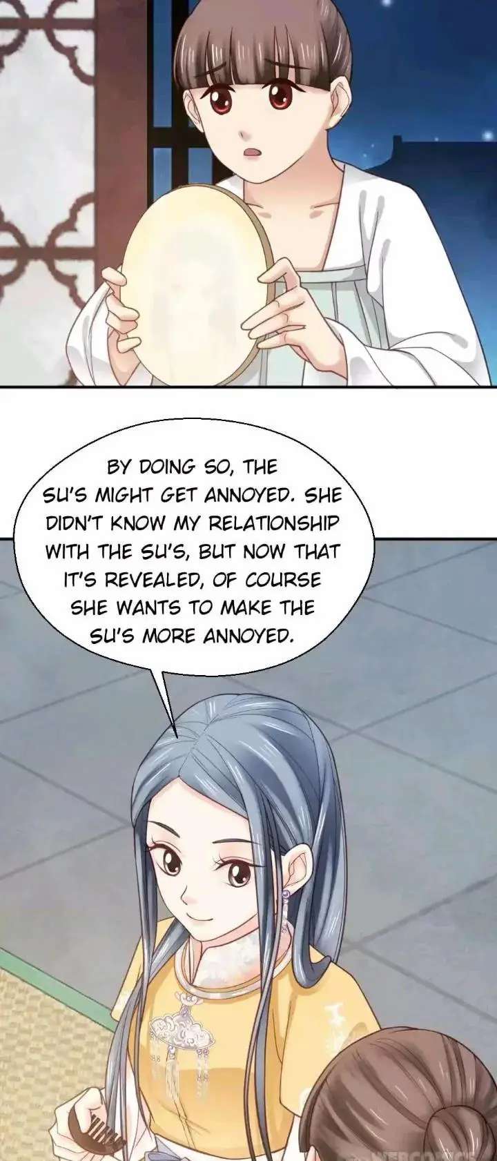 A Beauty, a Fatal Concubine Chapter 154 page 12 - Chapter 154