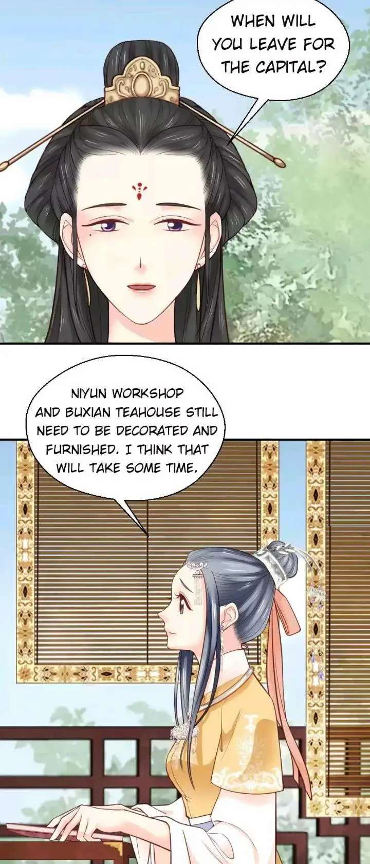 A Beauty, a Fatal Concubine Chapter 154 page 2 - Chapter 154