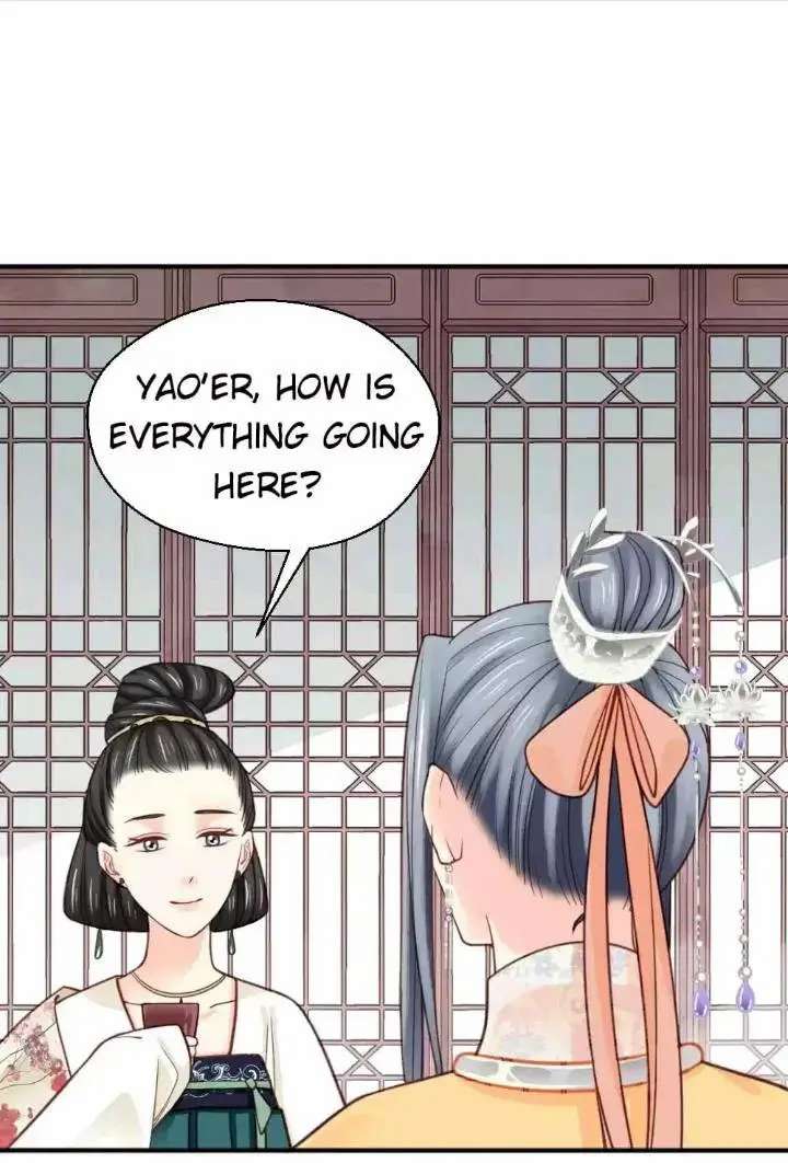 A Beauty, a Fatal Concubine Chapter 154 page 20 - Chapter 154