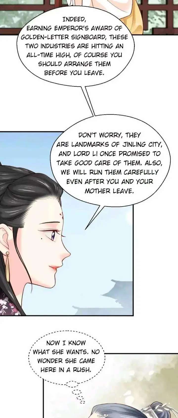 A Beauty, a Fatal Concubine Chapter 154 page 3 - Chapter 154