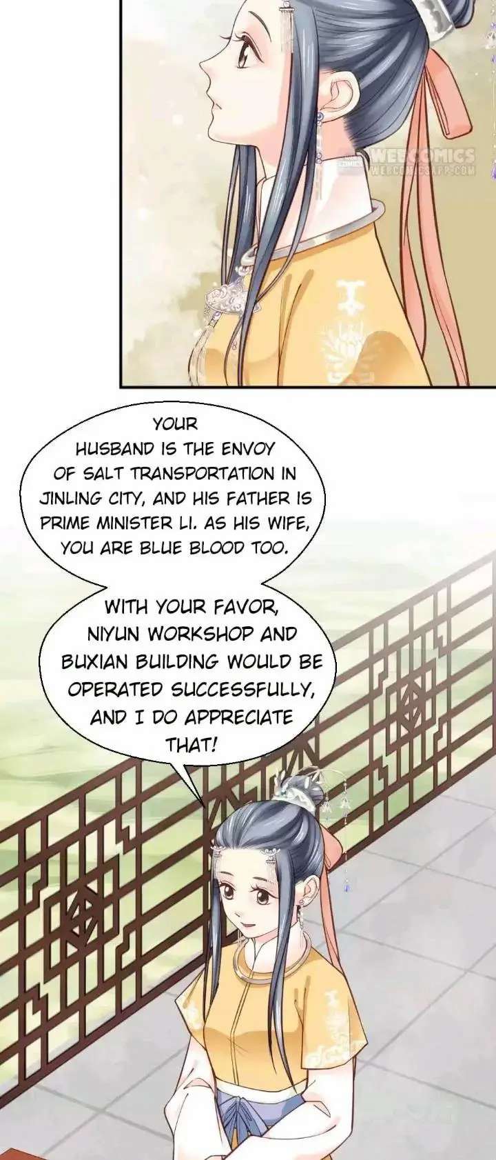 A Beauty, a Fatal Concubine Chapter 154 page 4 - Chapter 154