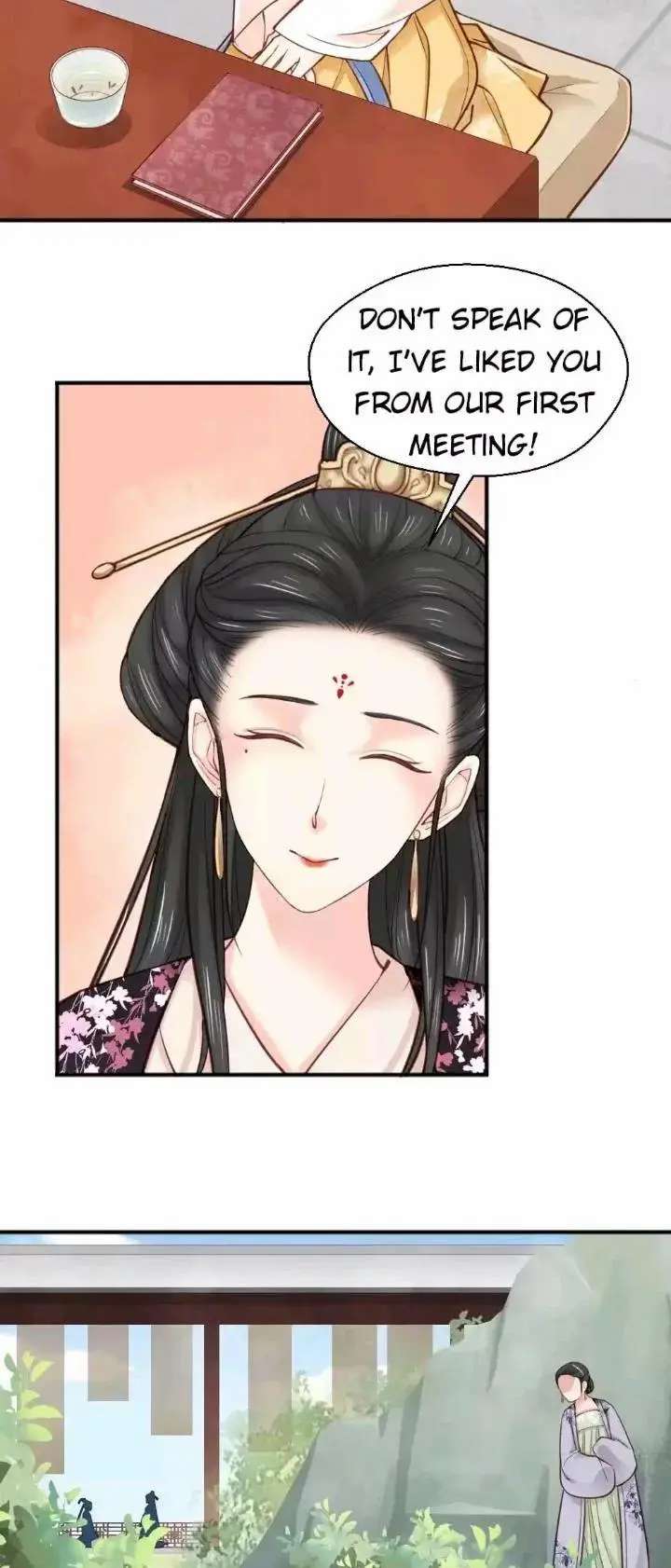 A Beauty, a Fatal Concubine Chapter 154 page 5 - Chapter 154