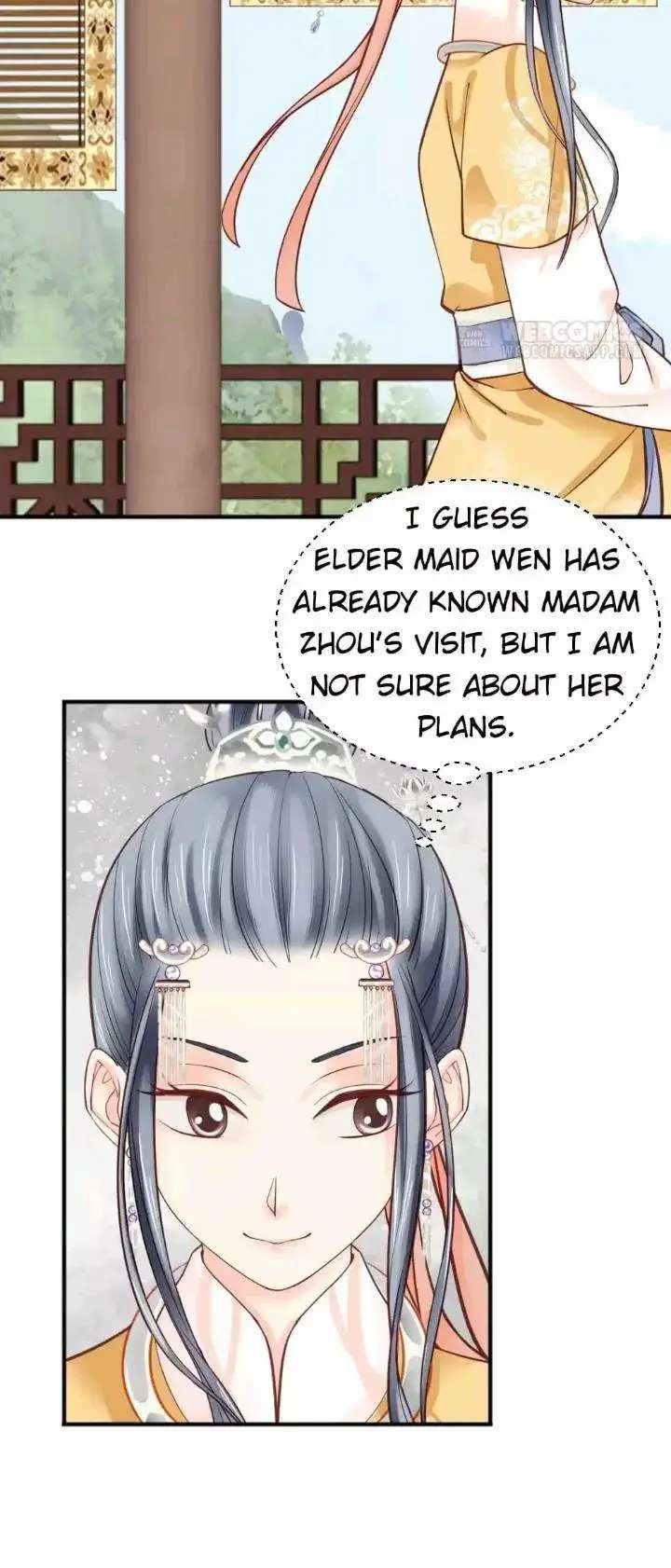 A Beauty, a Fatal Concubine Chapter 154 page 7 - Chapter 154