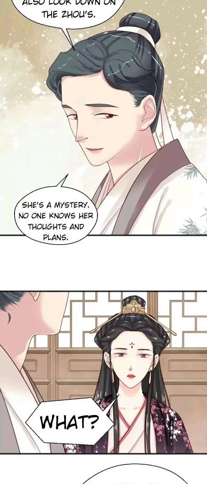 A Beauty, a Fatal Concubine Chapter 155 page 10 - Chapter 155