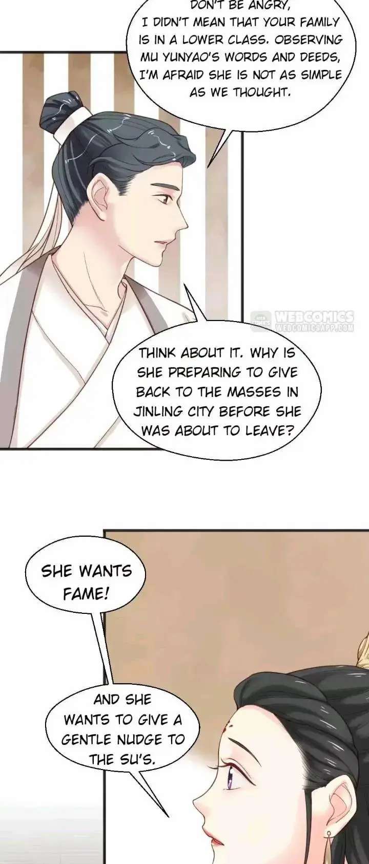 A Beauty, a Fatal Concubine Chapter 155 page 11 - Chapter 155