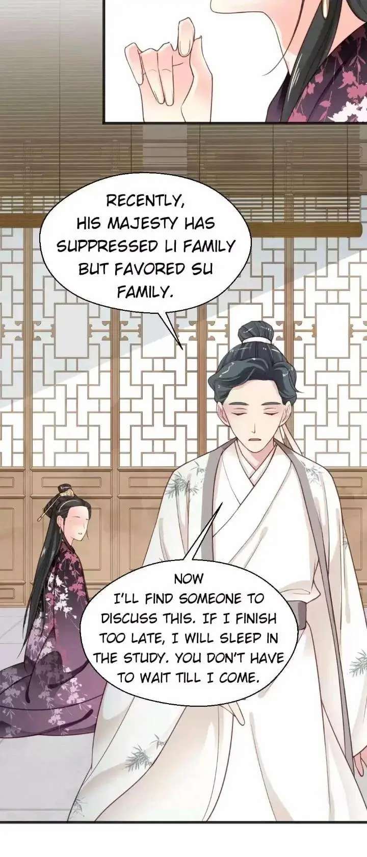 A Beauty, a Fatal Concubine Chapter 155 page 12 - Chapter 155
