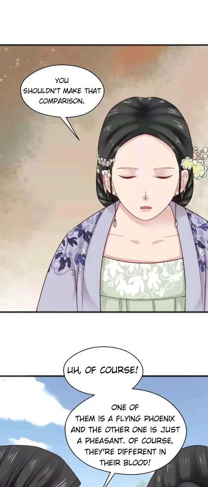 A Beauty, a Fatal Concubine Chapter 155 page 15 - Chapter 155