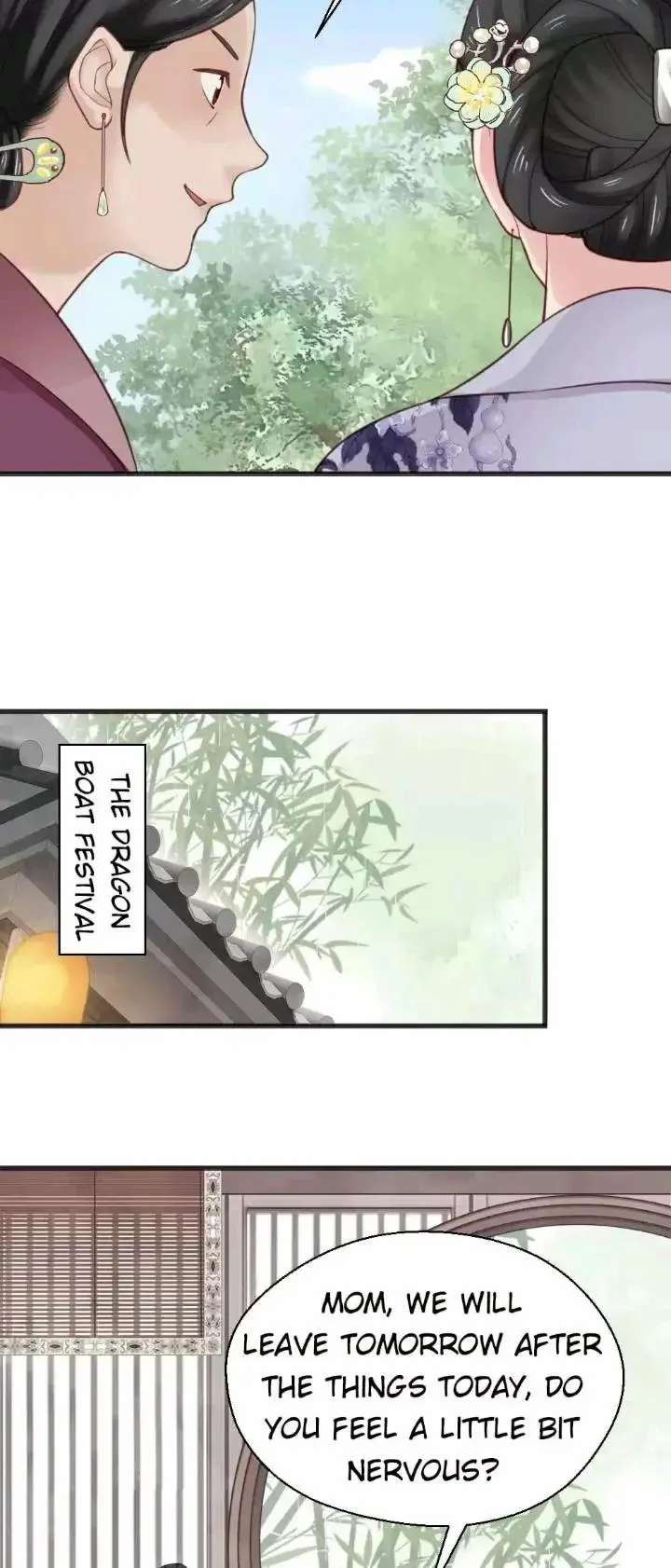A Beauty, a Fatal Concubine Chapter 155 page 16 - Chapter 155