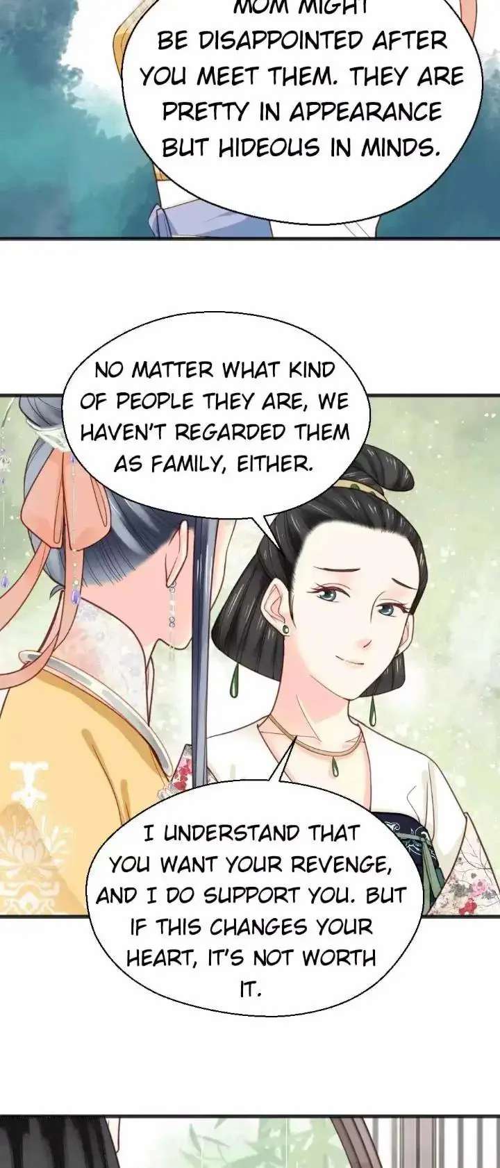 A Beauty, a Fatal Concubine Chapter 155 page 18 - Chapter 155