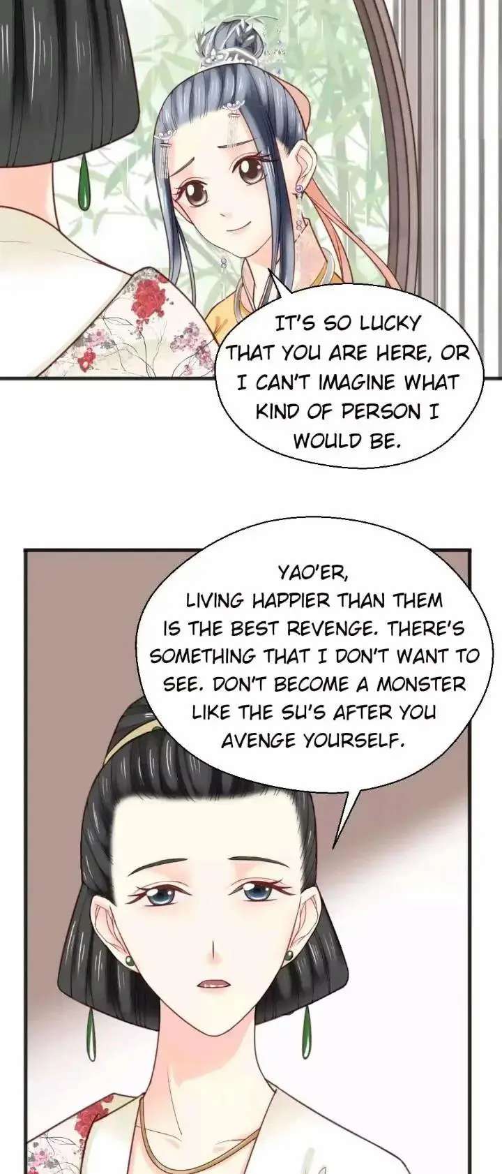 A Beauty, a Fatal Concubine Chapter 155 page 19 - Chapter 155