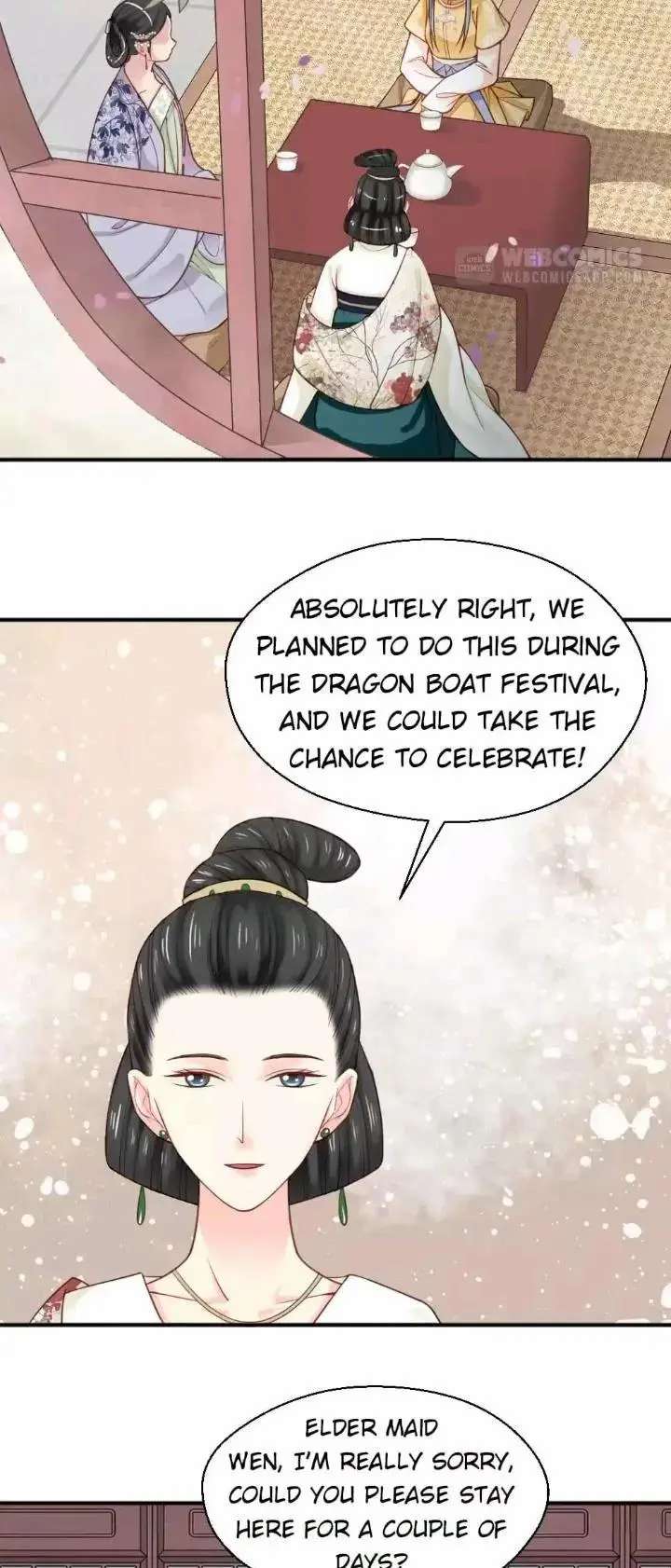 A Beauty, a Fatal Concubine Chapter 155 page 2 - Chapter 155
