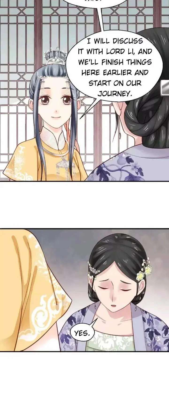 A Beauty, a Fatal Concubine Chapter 155 page 3 - Chapter 155