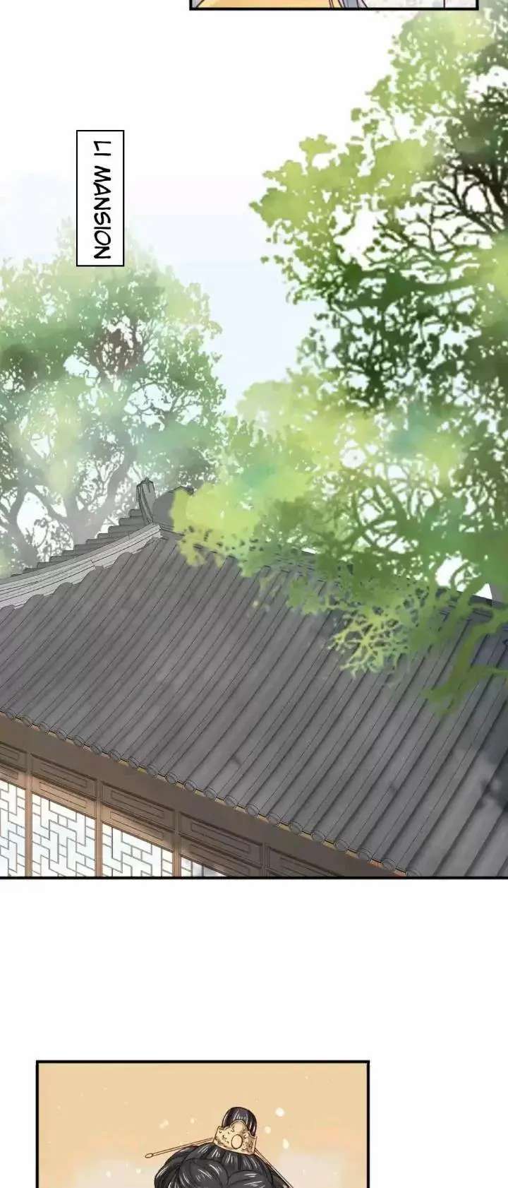 A Beauty, a Fatal Concubine Chapter 155 page 6 - Chapter 155