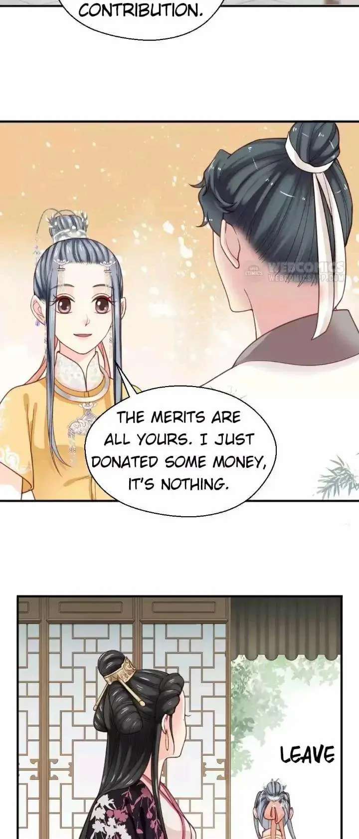 A Beauty, a Fatal Concubine Chapter 155 page 8 - Chapter 155