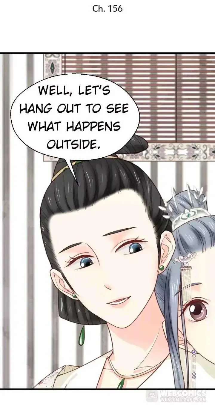 A Beauty, a Fatal Concubine Chapter 156 page 1 - Chapter 156