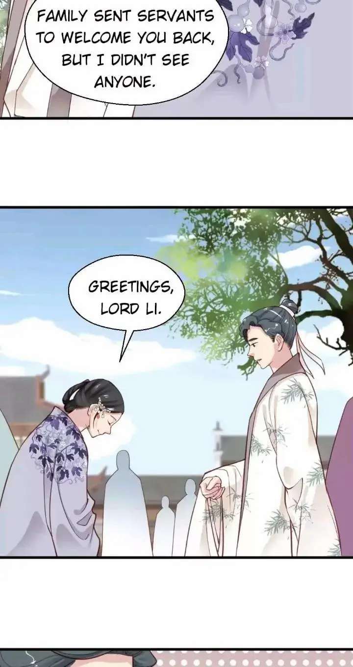 A Beauty, a Fatal Concubine Chapter 156 page 12 - Chapter 156