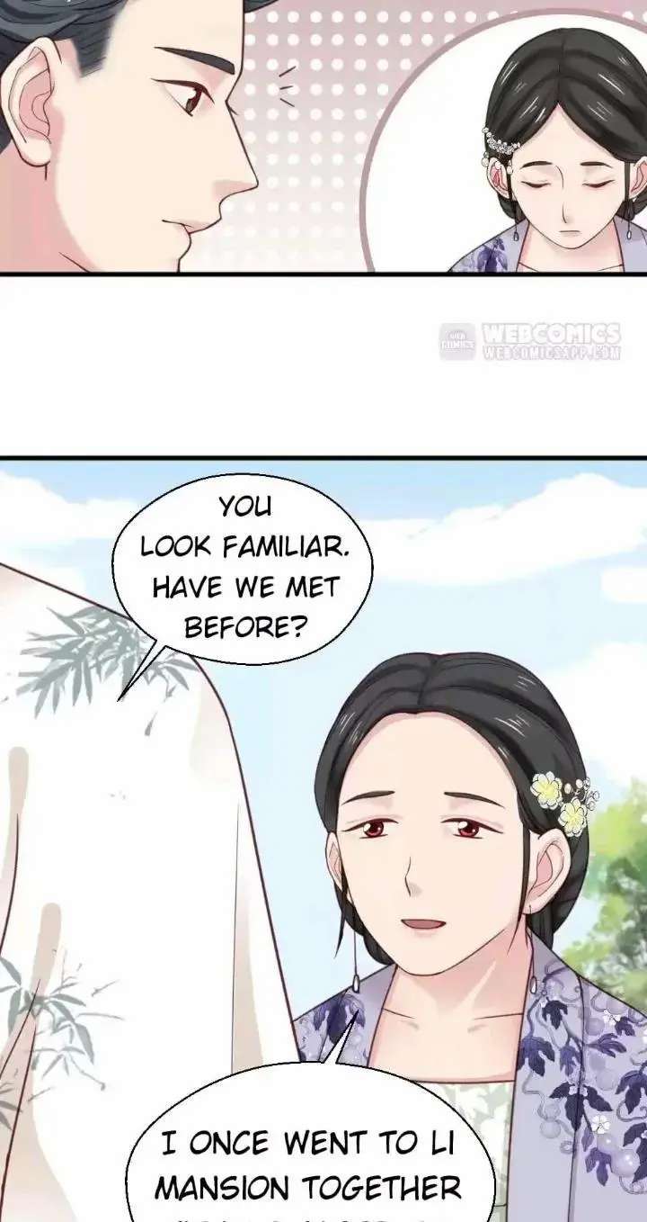 A Beauty, a Fatal Concubine Chapter 156 page 13 - Chapter 156