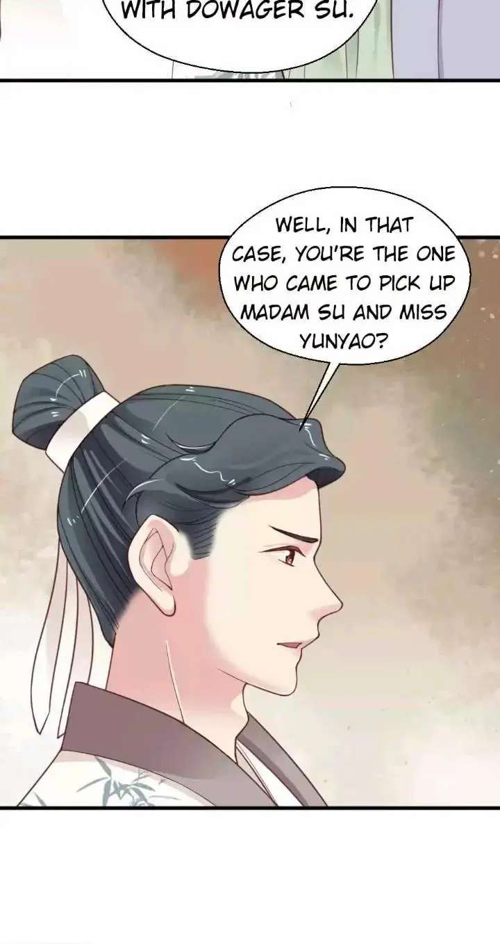 A Beauty, a Fatal Concubine Chapter 156 page 14 - Chapter 156