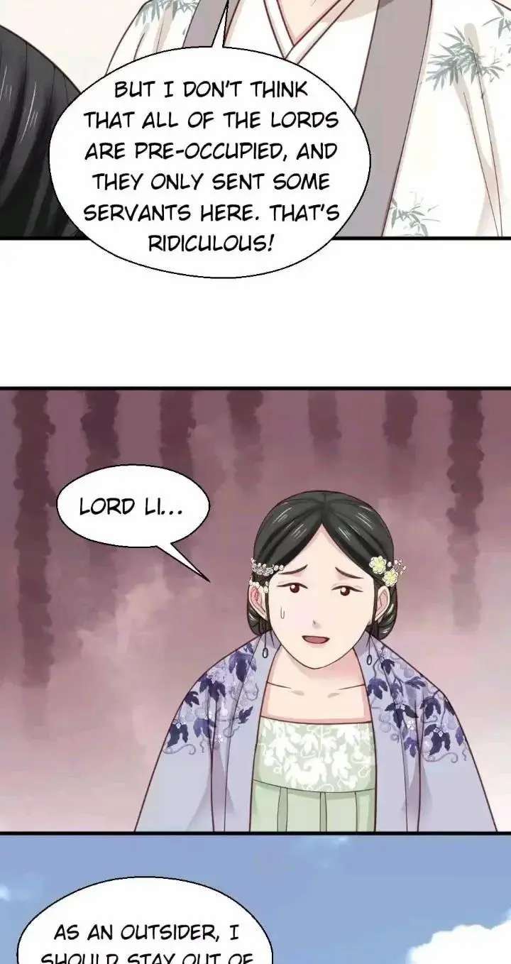 A Beauty, a Fatal Concubine Chapter 156 page 16 - Chapter 156