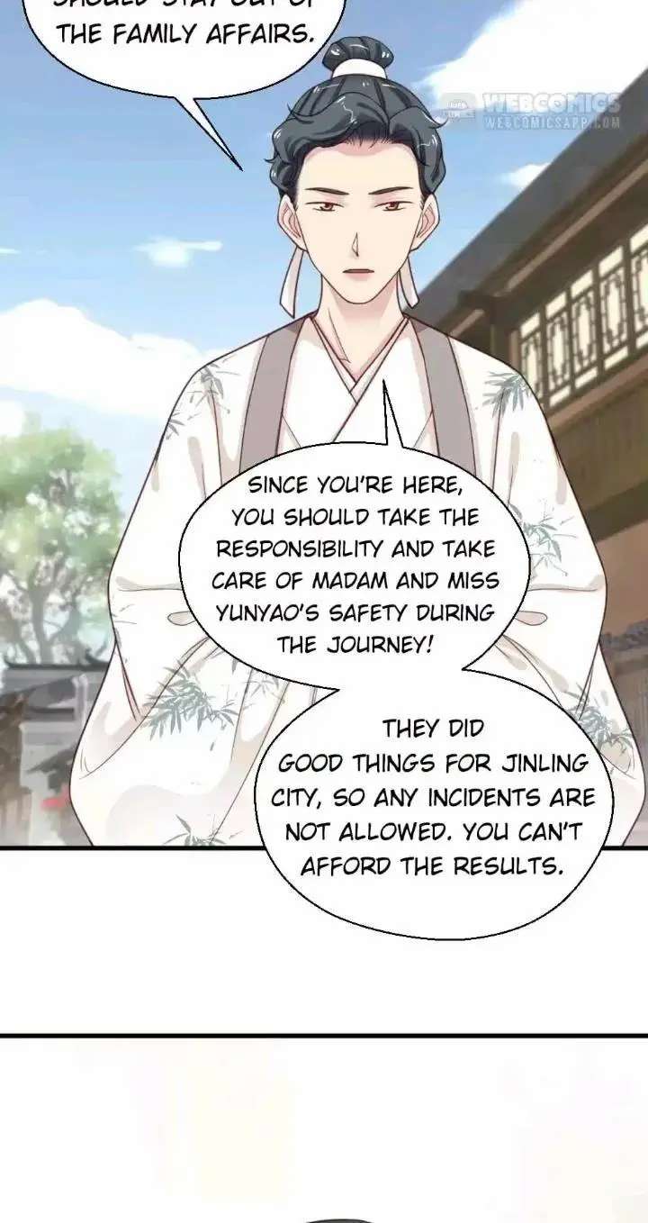 A Beauty, a Fatal Concubine Chapter 156 page 17 - Chapter 156