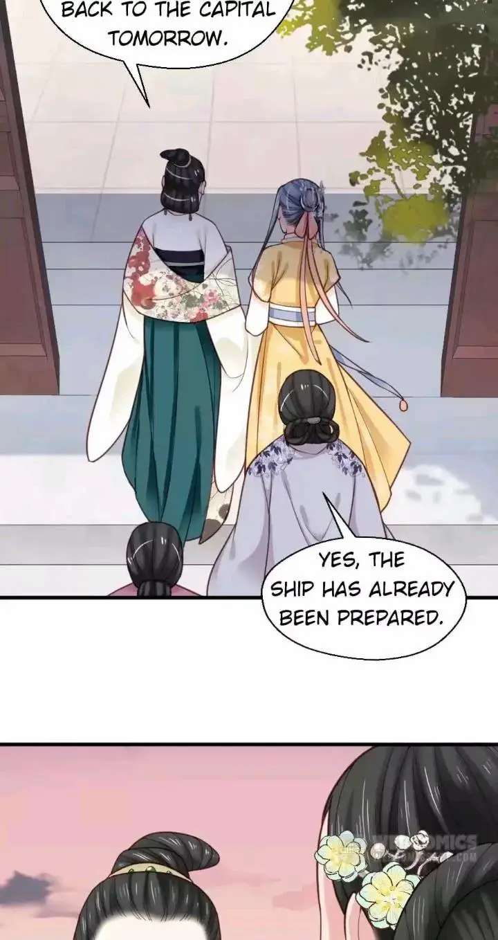 A Beauty, a Fatal Concubine Chapter 156 page 20 - Chapter 156